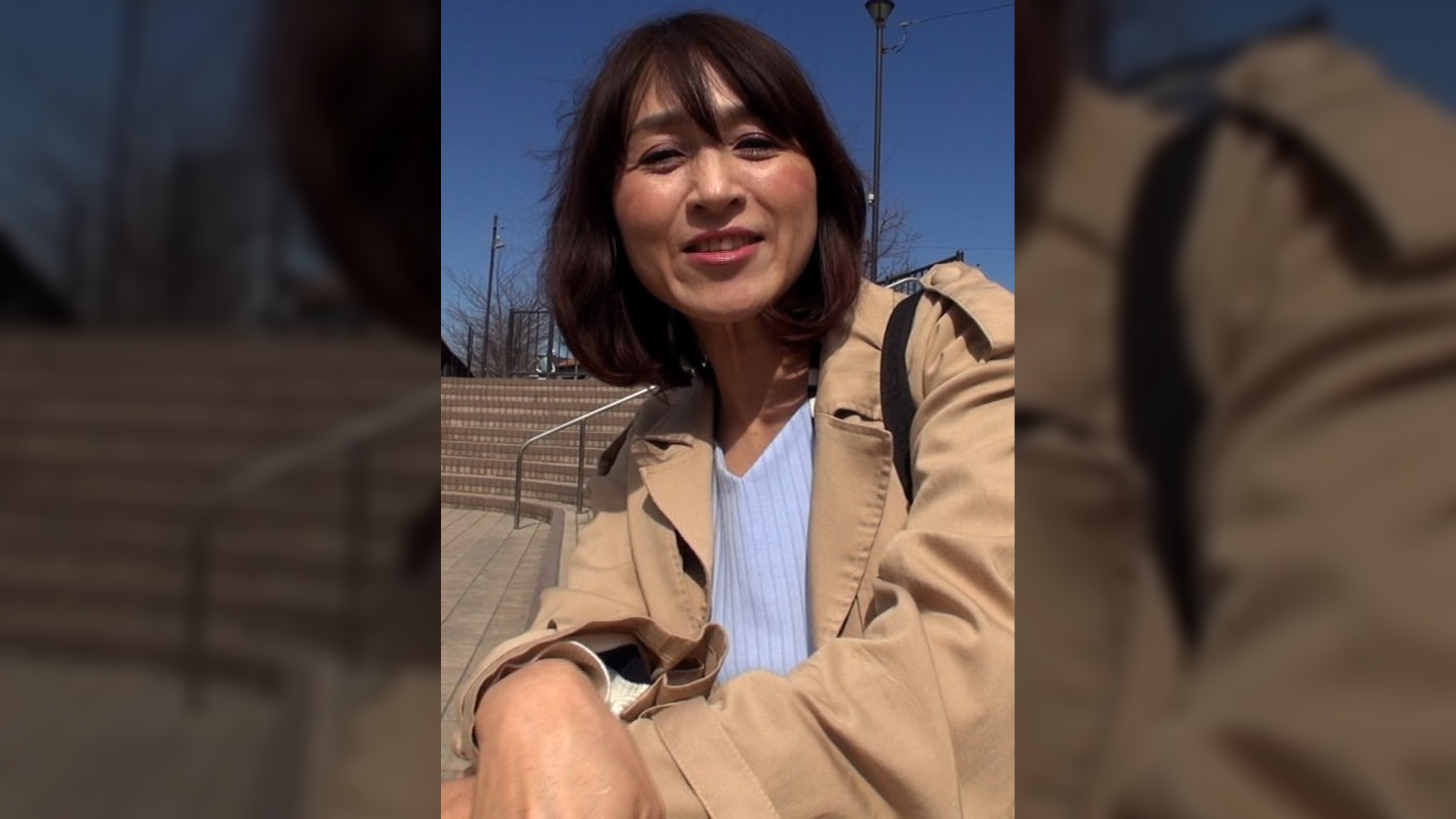 五十路・六十路まだまだ現役！妊娠の心配ないおばさんは快楽を素直に楽しむ為にAV出演！？