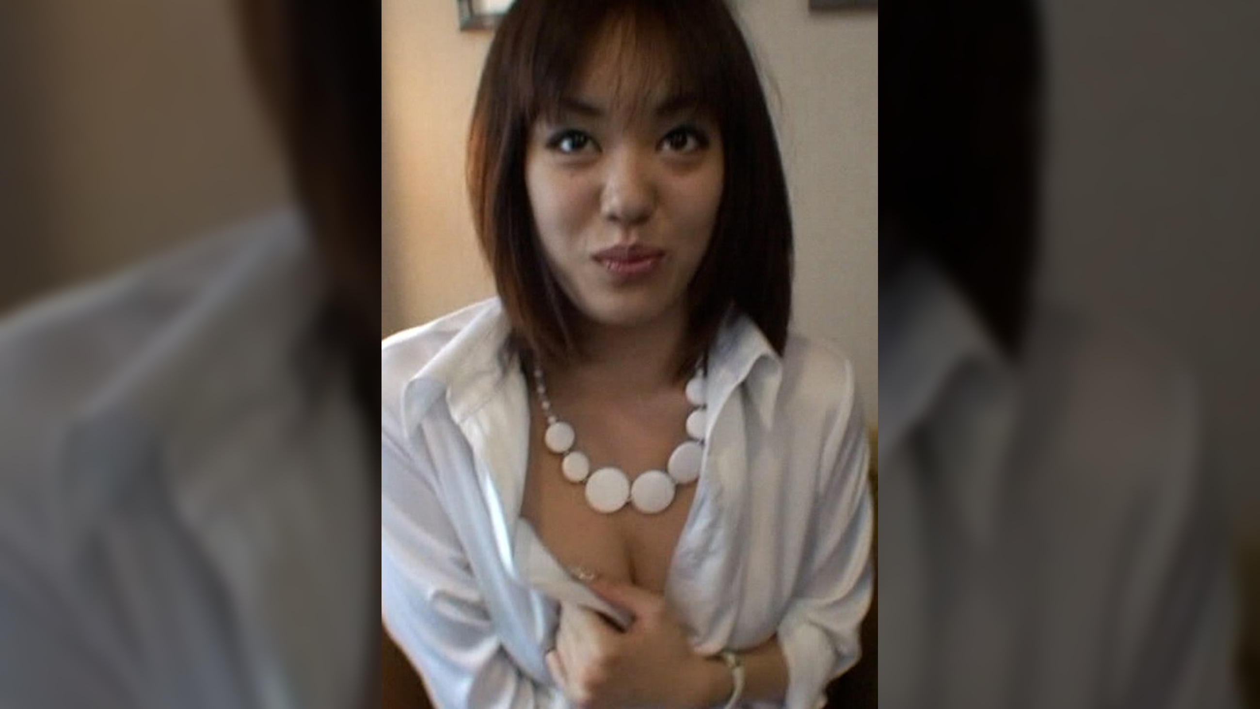 オッパイが大きくてキレイな娘を探せ！！Gカップ美乳のドスケベちゃん