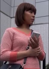 下ネタ大好きな若妻さん⁉着衣巨乳のFカップを揺らしエロエロ変貌でノリノリ本能SEX！