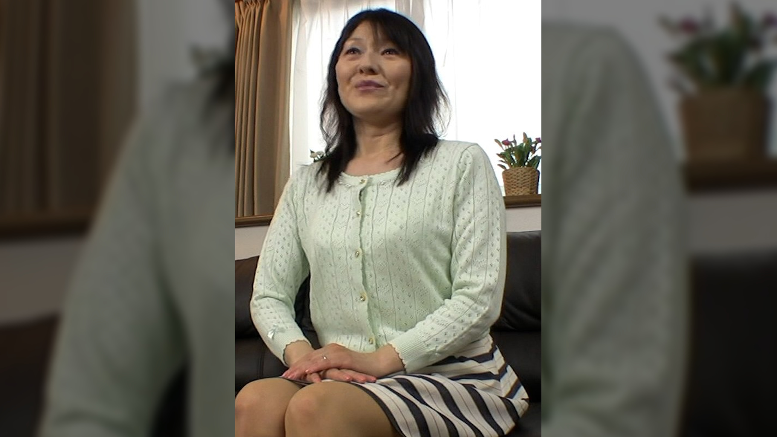 欲求不満の熟女さんが幸福感と無上の快感を求めてAV出演！「いくつになっても私はオンナです」