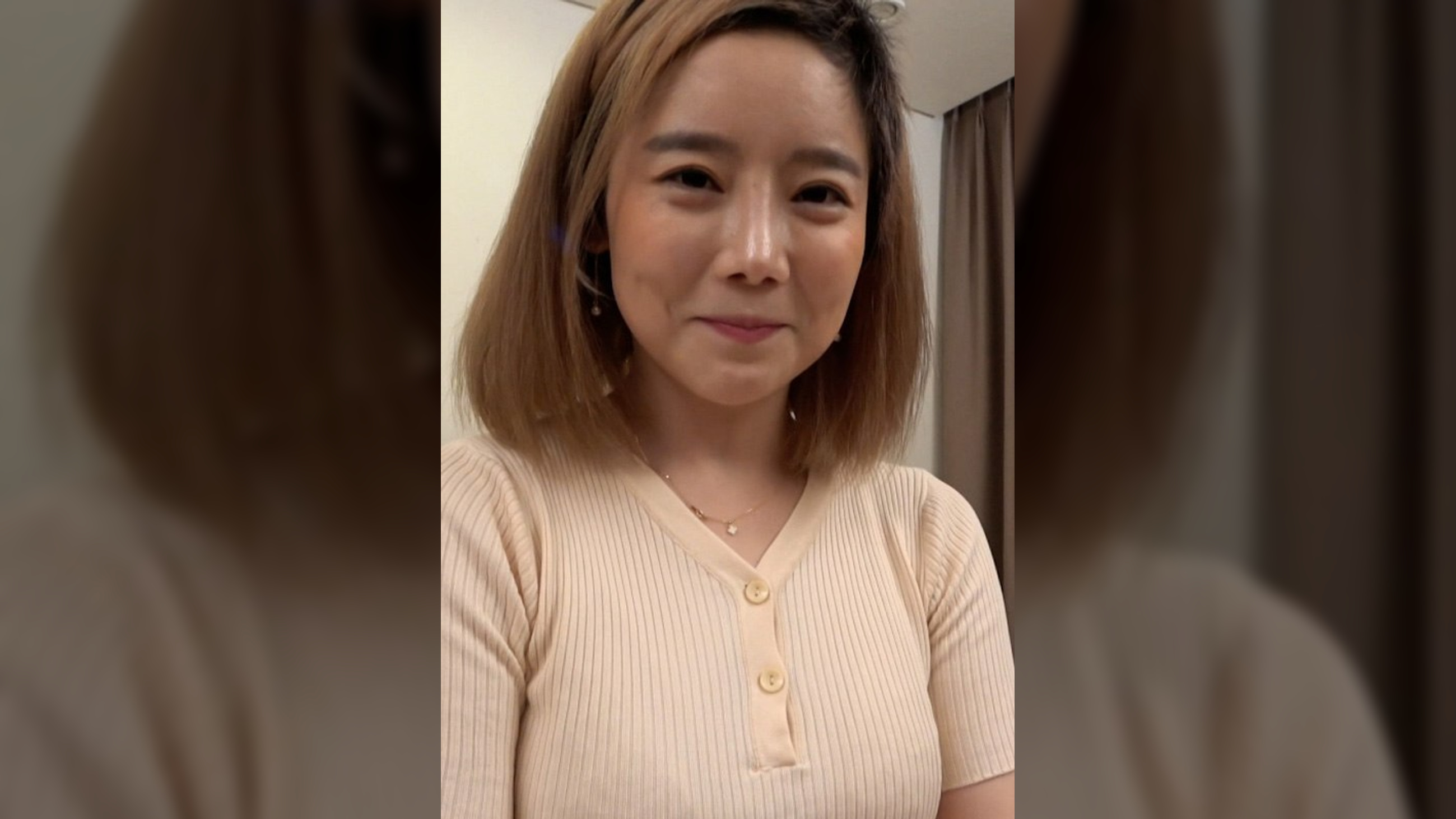 韓国の可愛い女のコをナンパしてホテルに誘い即ハメ！没頭SEX！