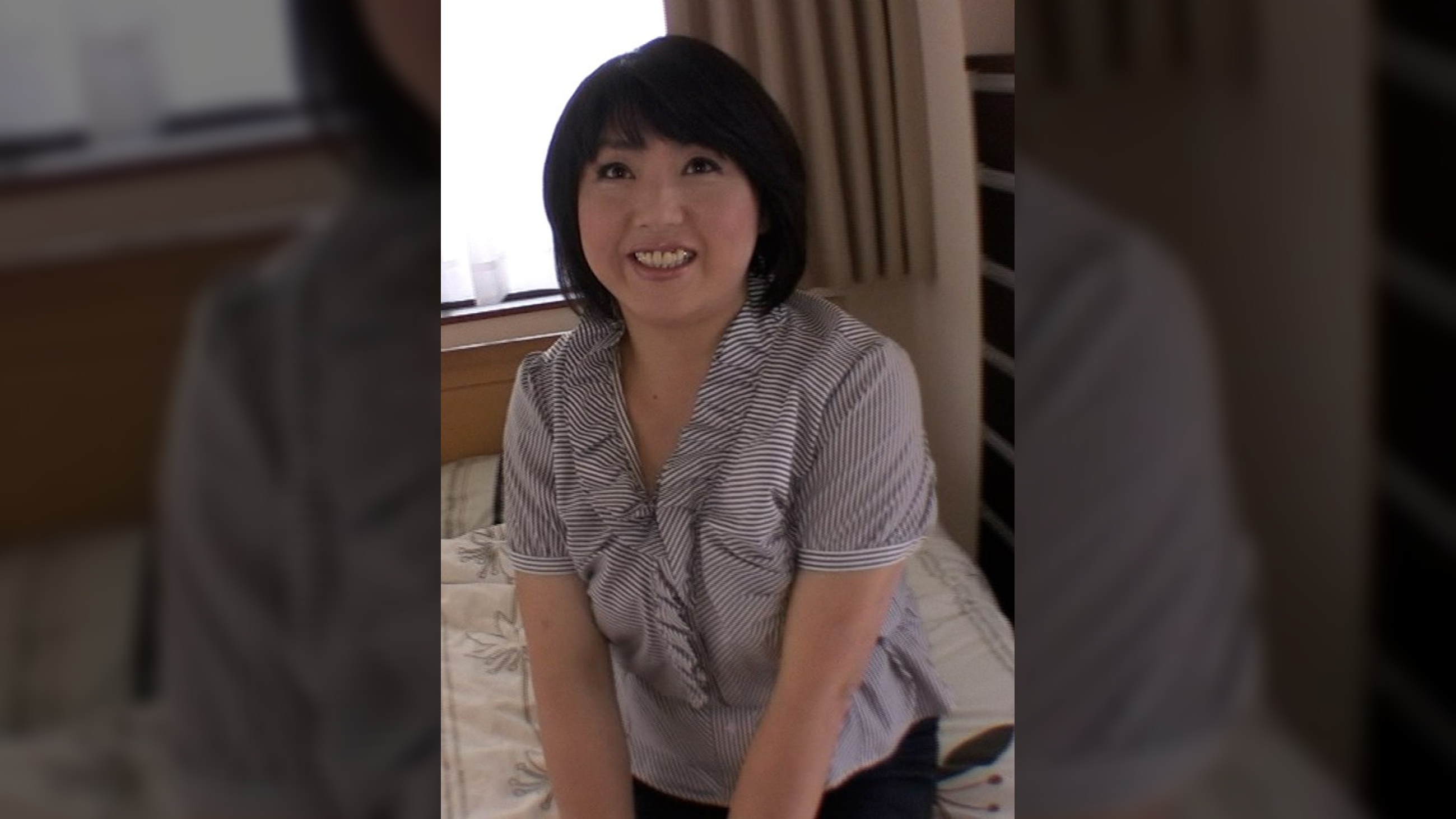 欲求不満の熟女さんが幸福感と無上の快感を求めてAV出演！「いくつになっても私はオンナです」