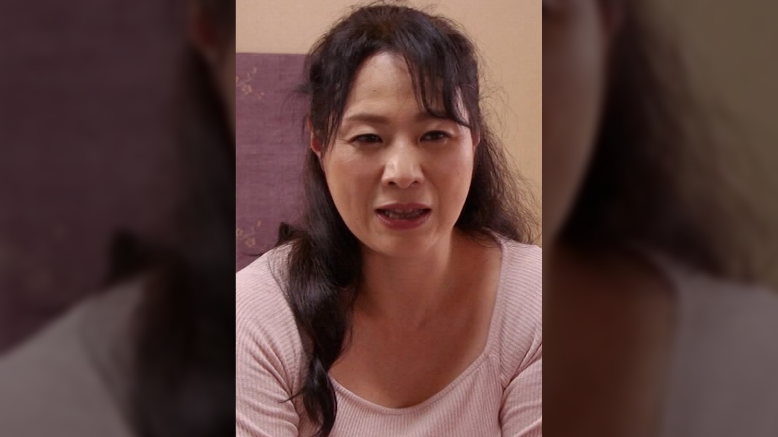 息子の母に対する歪んだ愛が暴走する！やめて！と言いながらも背徳感に快感はMAX！母子の愛に一線を越えた家庭内愛情物語。