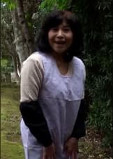 中伊豆の大きな古民家に住む56才熟女さんに突撃！年甲斐もなく若い他人棒に恍惚となる色情狂いの本気SEX