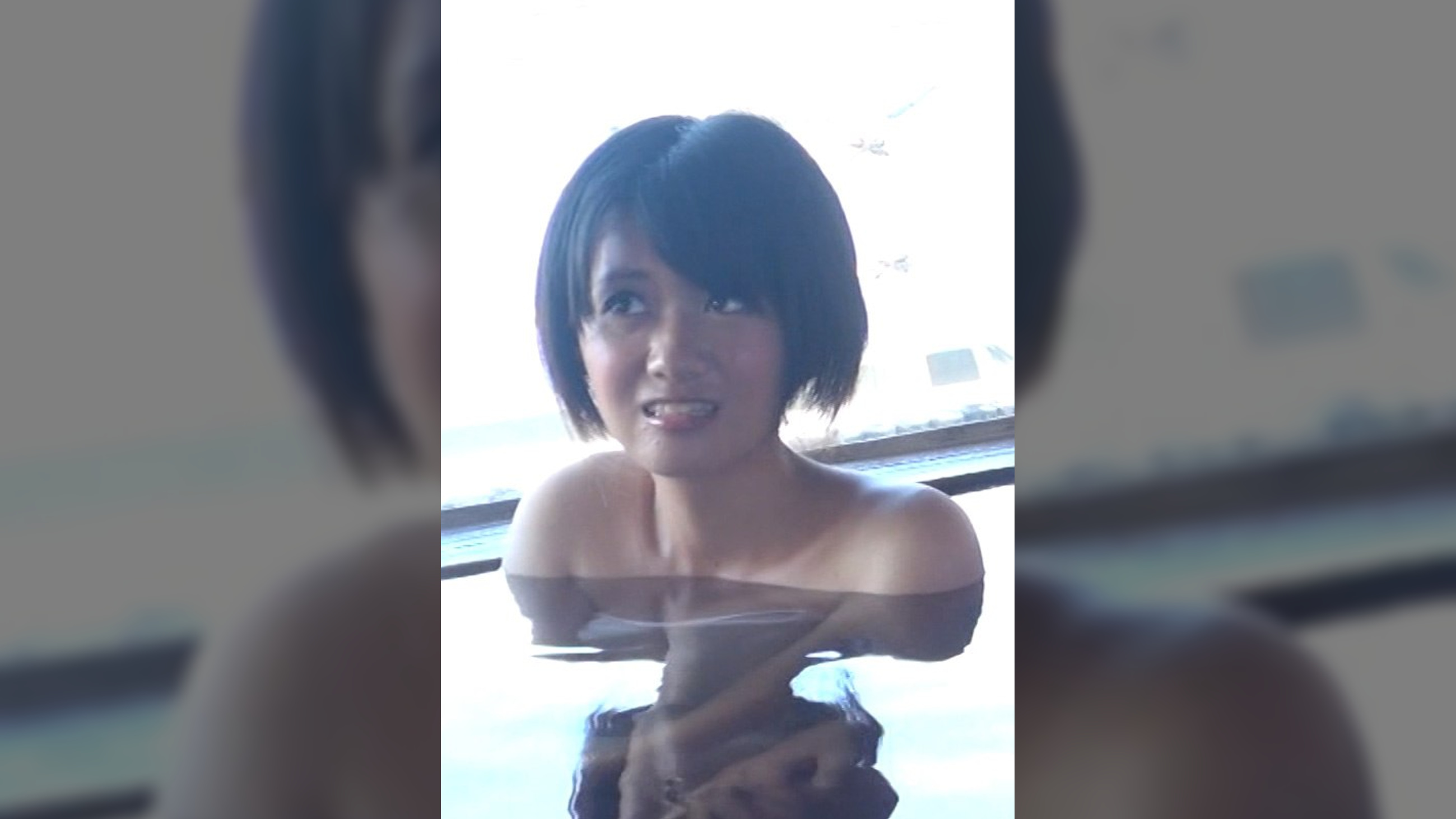 夫婦で行く温泉旅行の取材旅行に参加した読者モデルの若妻さんを●わしてはめを外して他人棒を嵌める?開放的な状況は若妻さんも淫らに股を広げる?