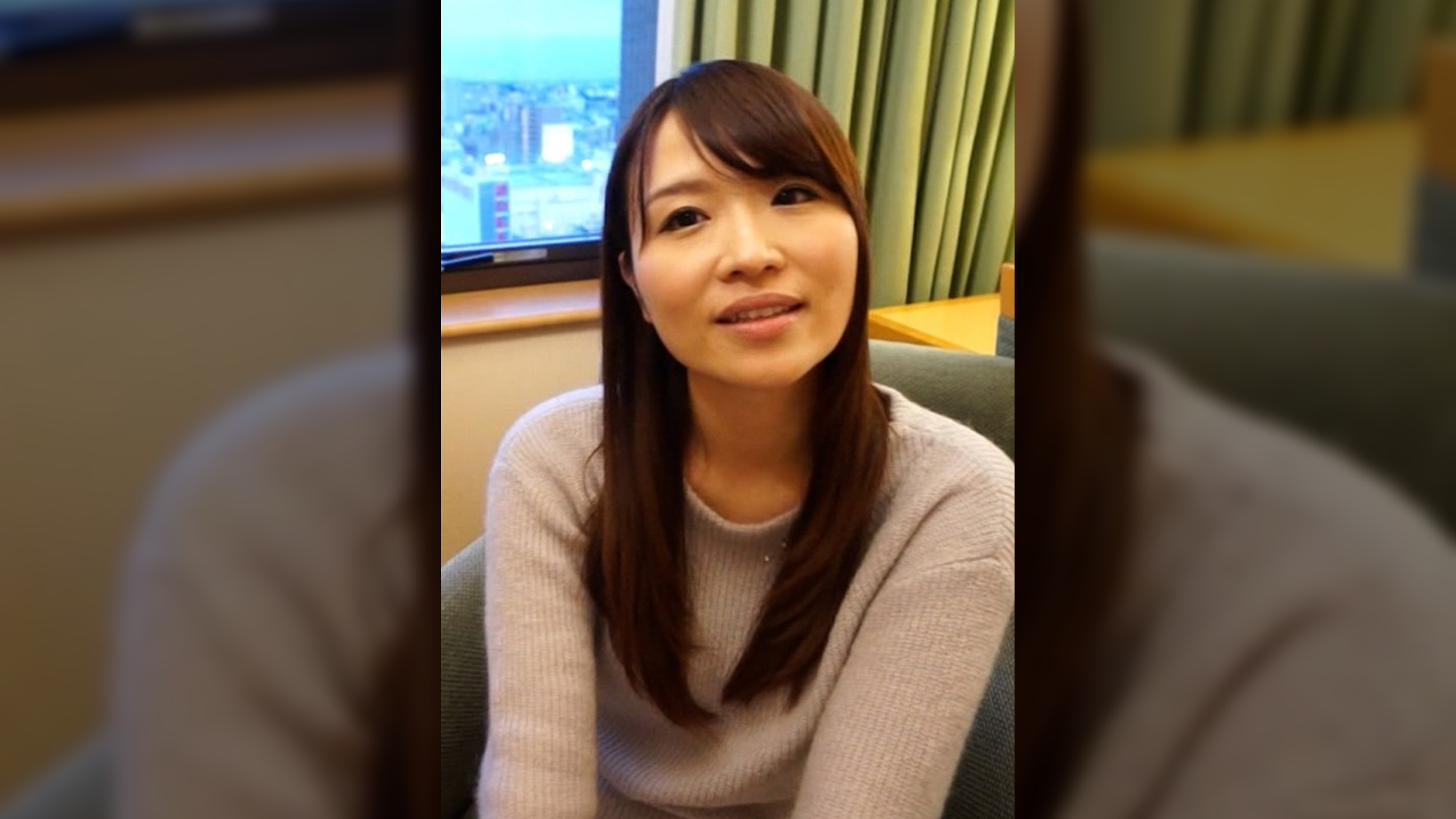 他人棒を求めてやってきた奥様は、旦那とのSEXの相性に不満を漏らしその場限りの不倫SEXを愉しむ不貞妻！お仕置きの言葉に目を輝かせる‼