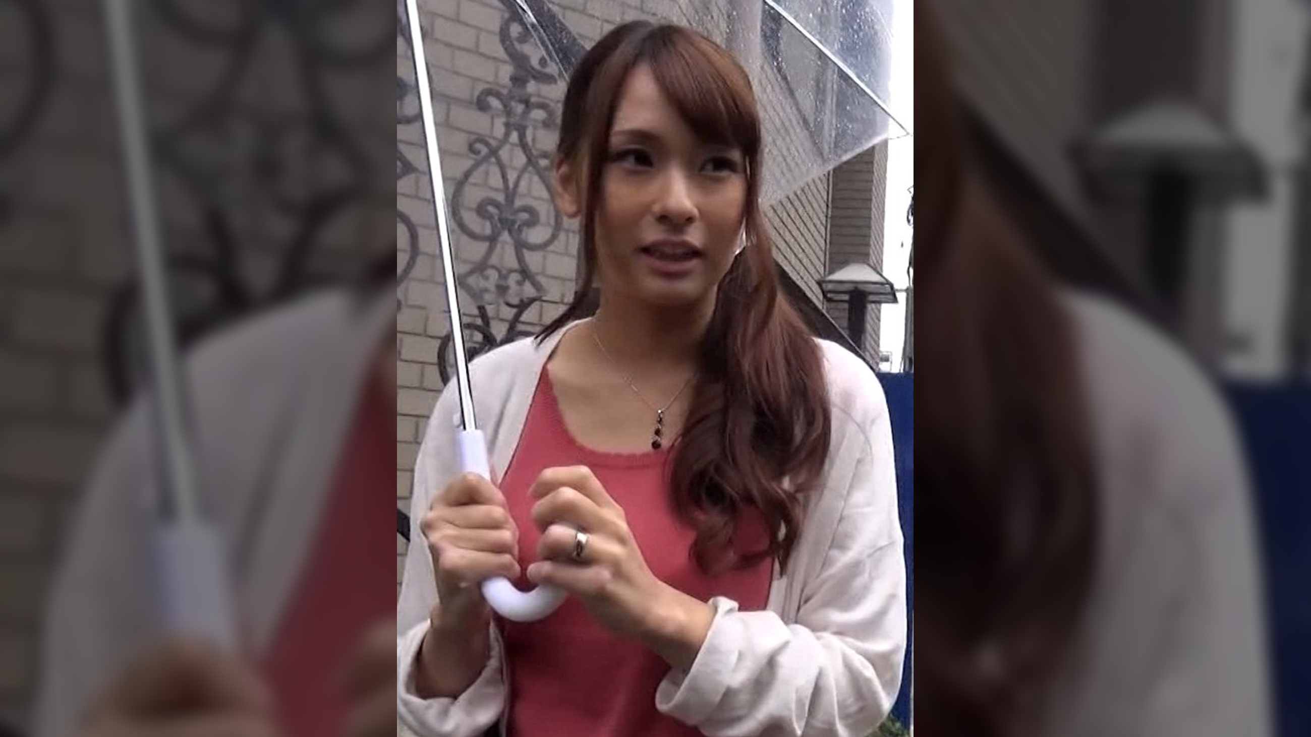 主婦モデルやってみませんか？話聞くだけのつもりが…そんなつもりじゃありません！容姿を褒められ満更でもないようすの普通の奥さんがAV出演の●●者になるまで！