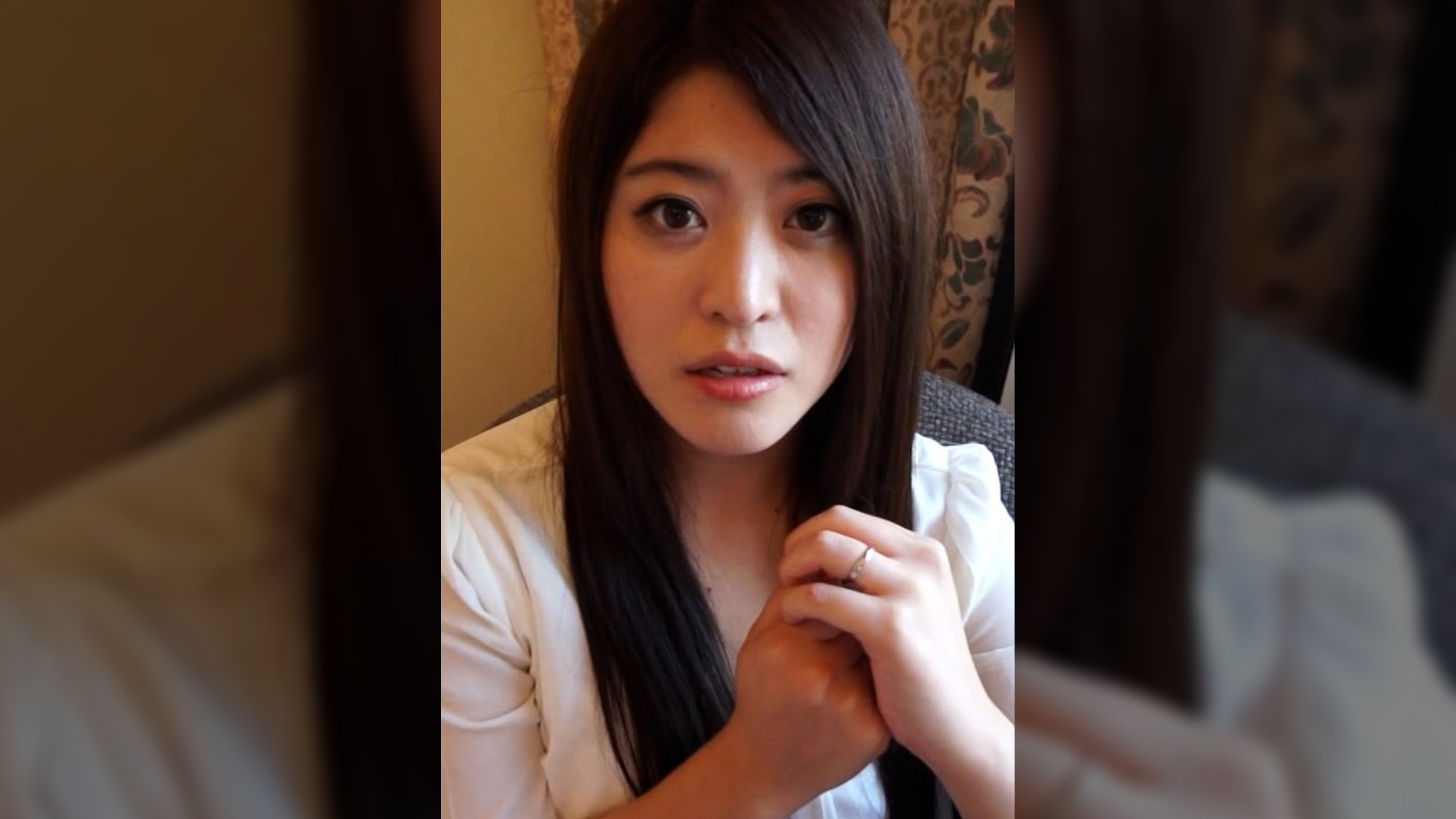 最近旦那が相手にしてくれないと来てくれた爆乳奥様！巨乳は感度も良好‼