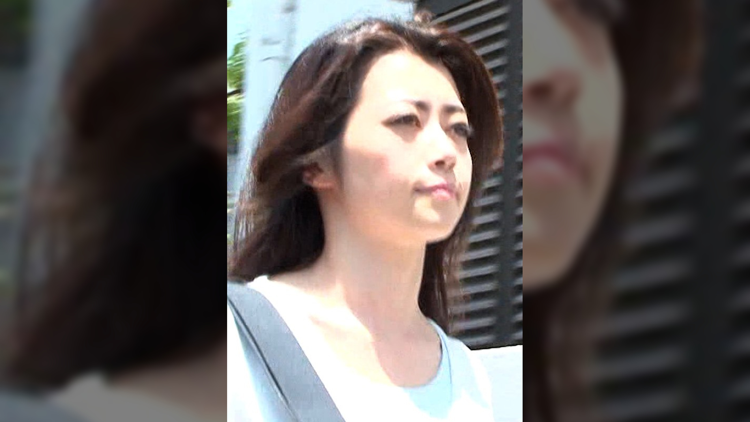 尾行・待伏せ・　狙われた美人妻　なんでもない日常の昼下がりを●った中出し●●●