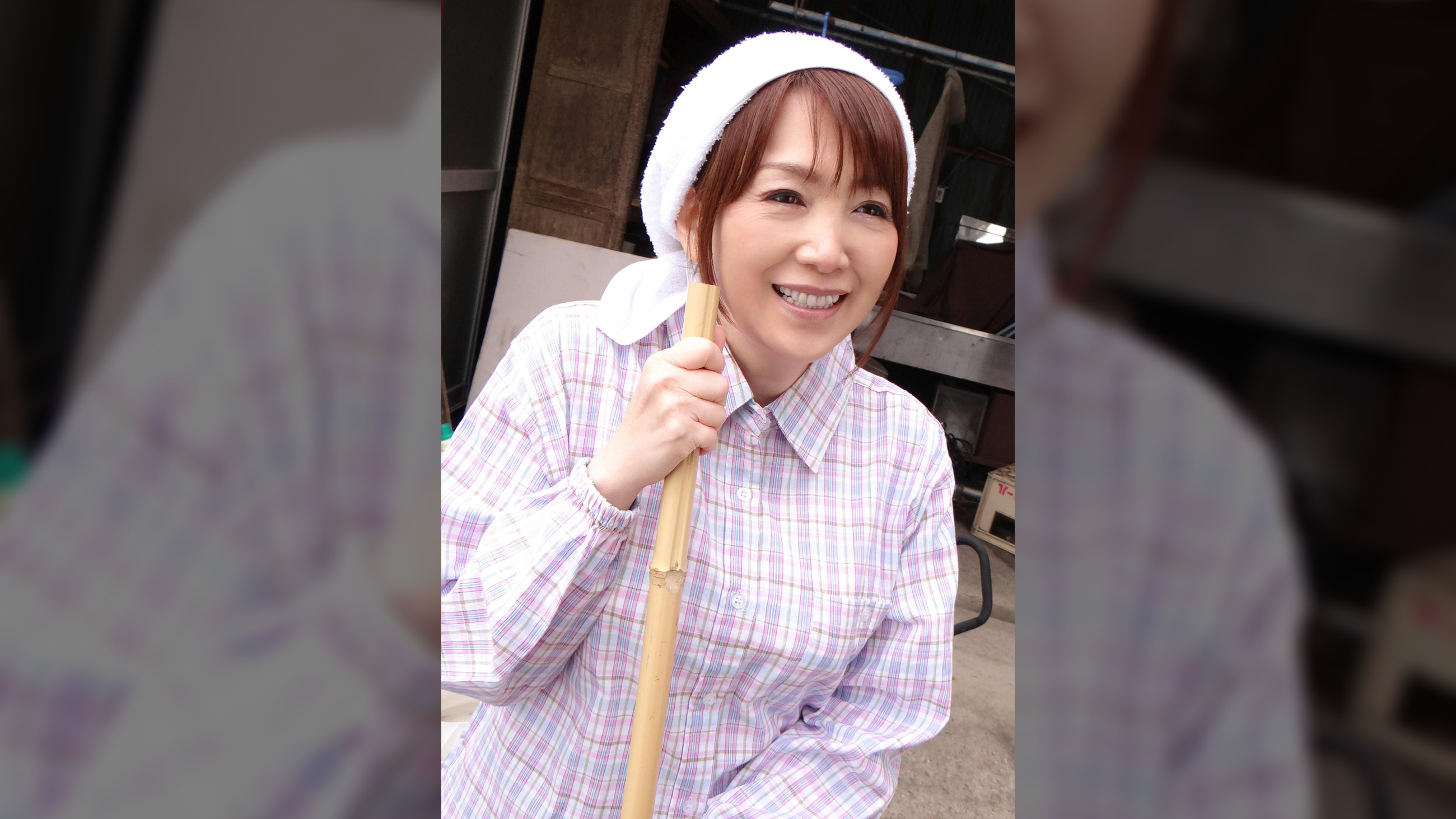 幸恵さん（嗚呼、素人259）