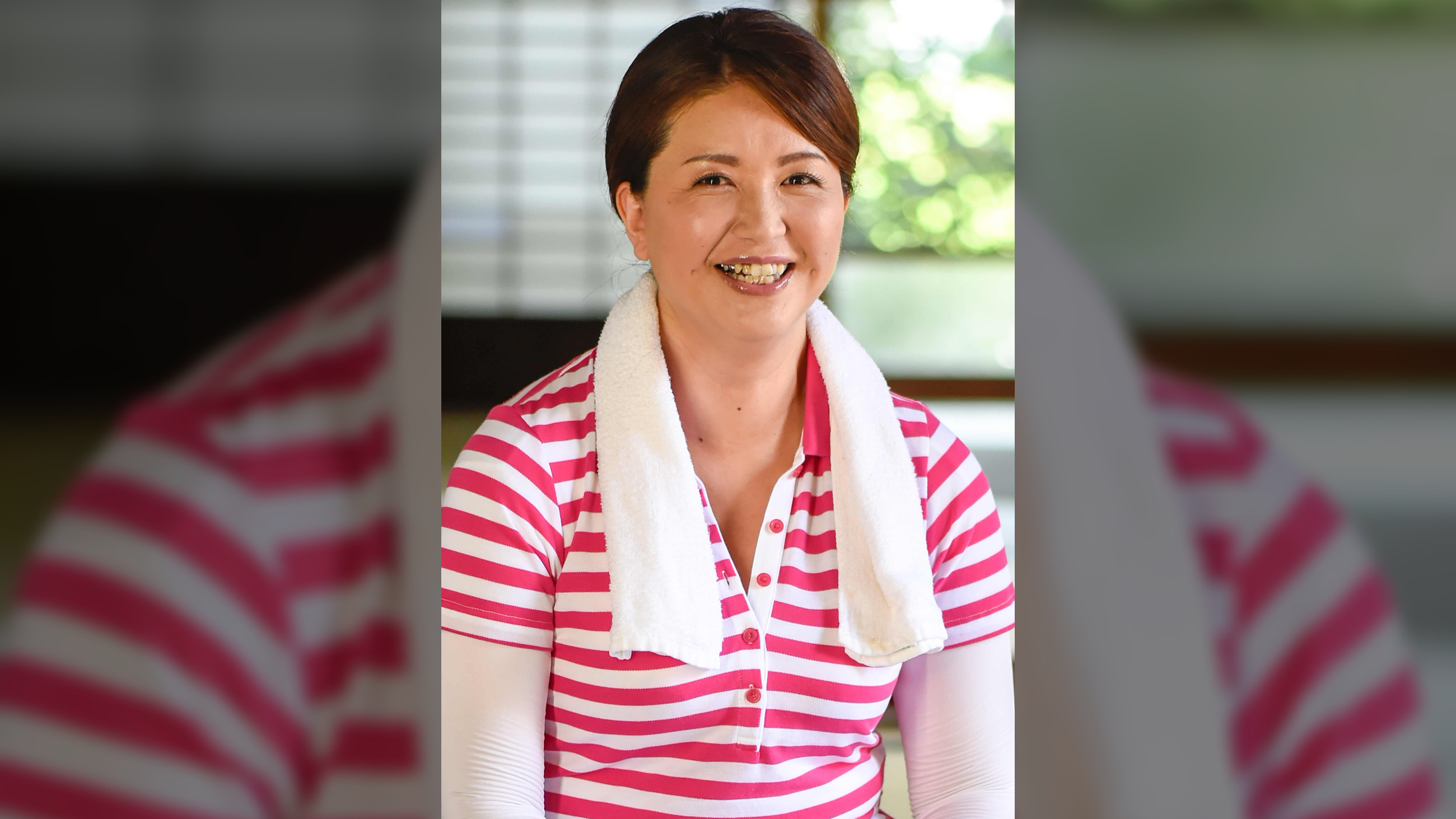 礼子さん（嗚呼、素人256）