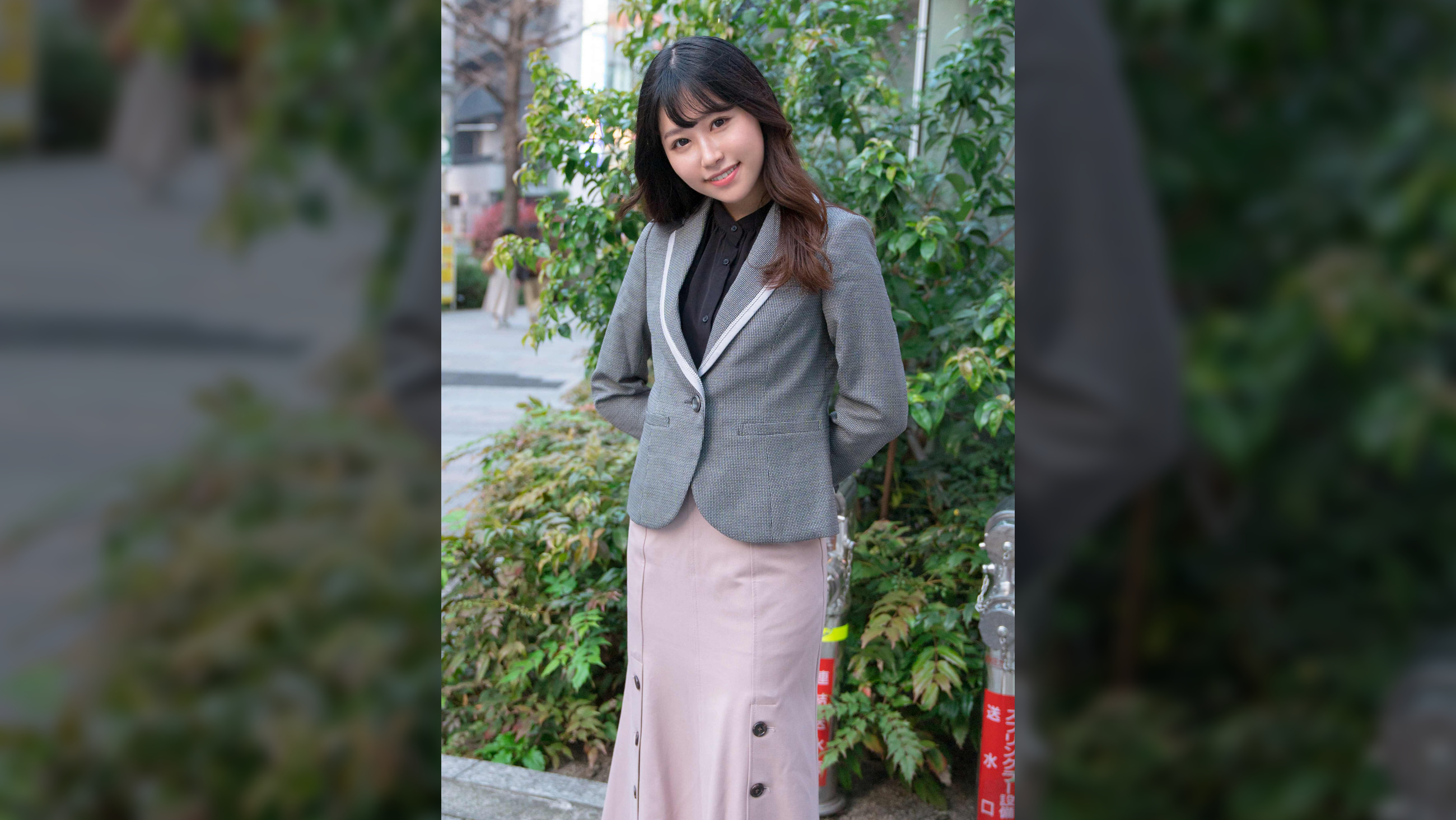 人妻りおさん（人妻空蝉橋583）