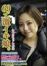69で激イキ娘。 みつきちゃん23歳