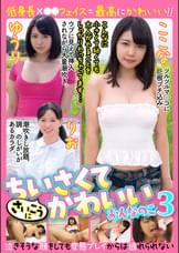 さいこうにちいさくてかわいいおんなのこ 3