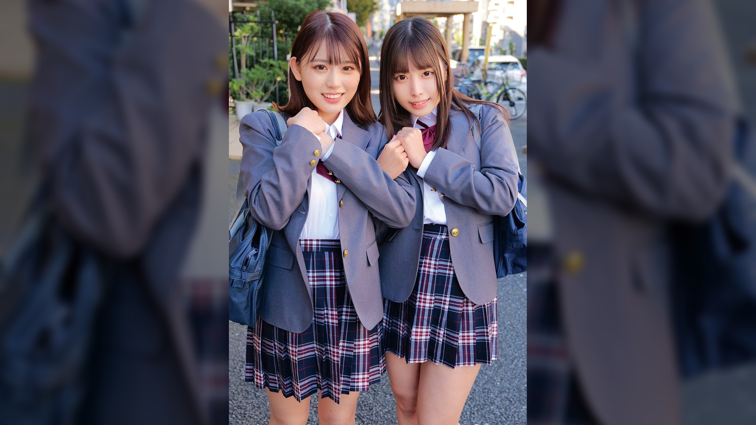 ゆい&みくる