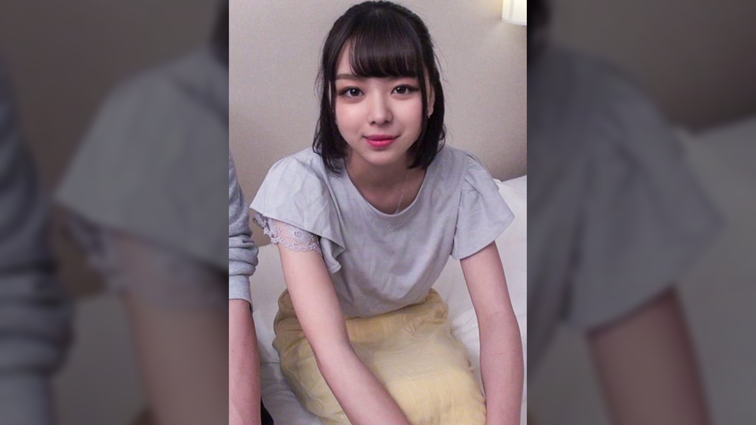 森下アナ