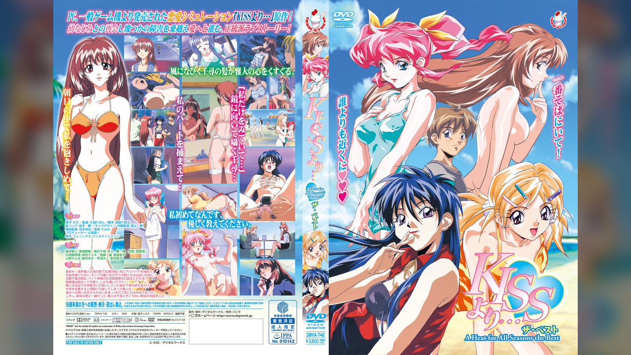 KISSより…　ザ・ベスト