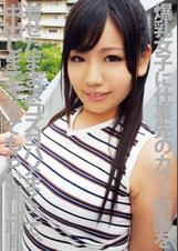 爆乳女子に仕事先のカフェ●●を着せたままズコズコハメまくって中出しまでさせてもらいましたっ～！