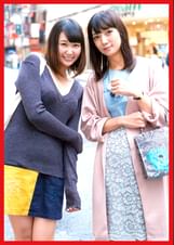 妄想好きの感度抜群な母と巨乳のSEX大好き娘との変態3P親子丼！！橋本ゆきさん（４１）まいちゃん（１９）