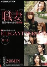 職妻 職業を持つ人妻たち総集編 第二章