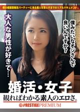 婚活女子01：このエロさは見ないとわからない！！出会いを求めて婚活パーティーに来る様なオンナは即ち、求めてるんです！！躰も(チ●コを)！！！そんな将来を焦り出したふわふわマ●コに安定した男を差し出せば、即日ホテルでハメ倒しのやりたい放題！！！何度も言うが、生々し過ぎる素人の極エロ素セックスは、本編を見ないとわからない！！！