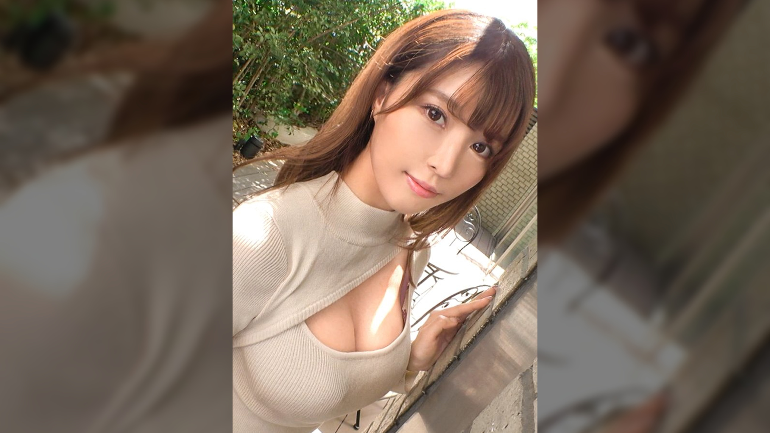 【ナイスバディスケベ】すらっと伸びた脚、引き締まったウエストにヒップ、Fカップおっぱいとスタイルに非の打ち所のない下着店員のお姉さん。おまけにエッチなことに積極的で、ためらうことなくいやらしい姿を披露… ネットでAV応募→AV体験撮影 1856