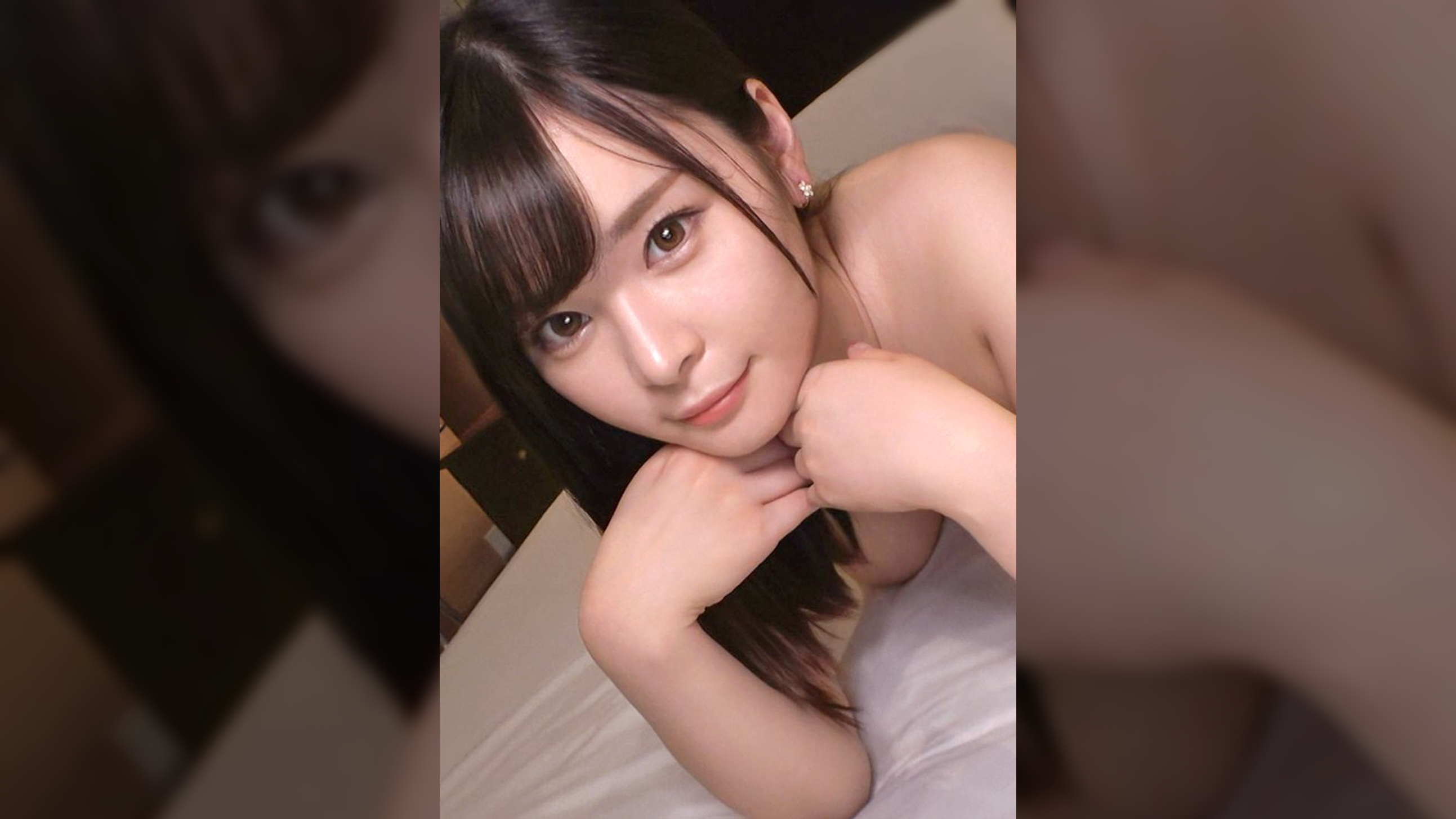 【現在20歳で初体験は18歳】ついこの間(？)処女を捨てた大学生。経験人数もまだ少なく時折照れを見せながらの初々しい前戯がエロカワイイ！しかし本番になると生肉棒の気持ちよさに照れる余裕もなく喘ぎっぱなしに……！ ネットでAV応募→AV体験撮影 1880