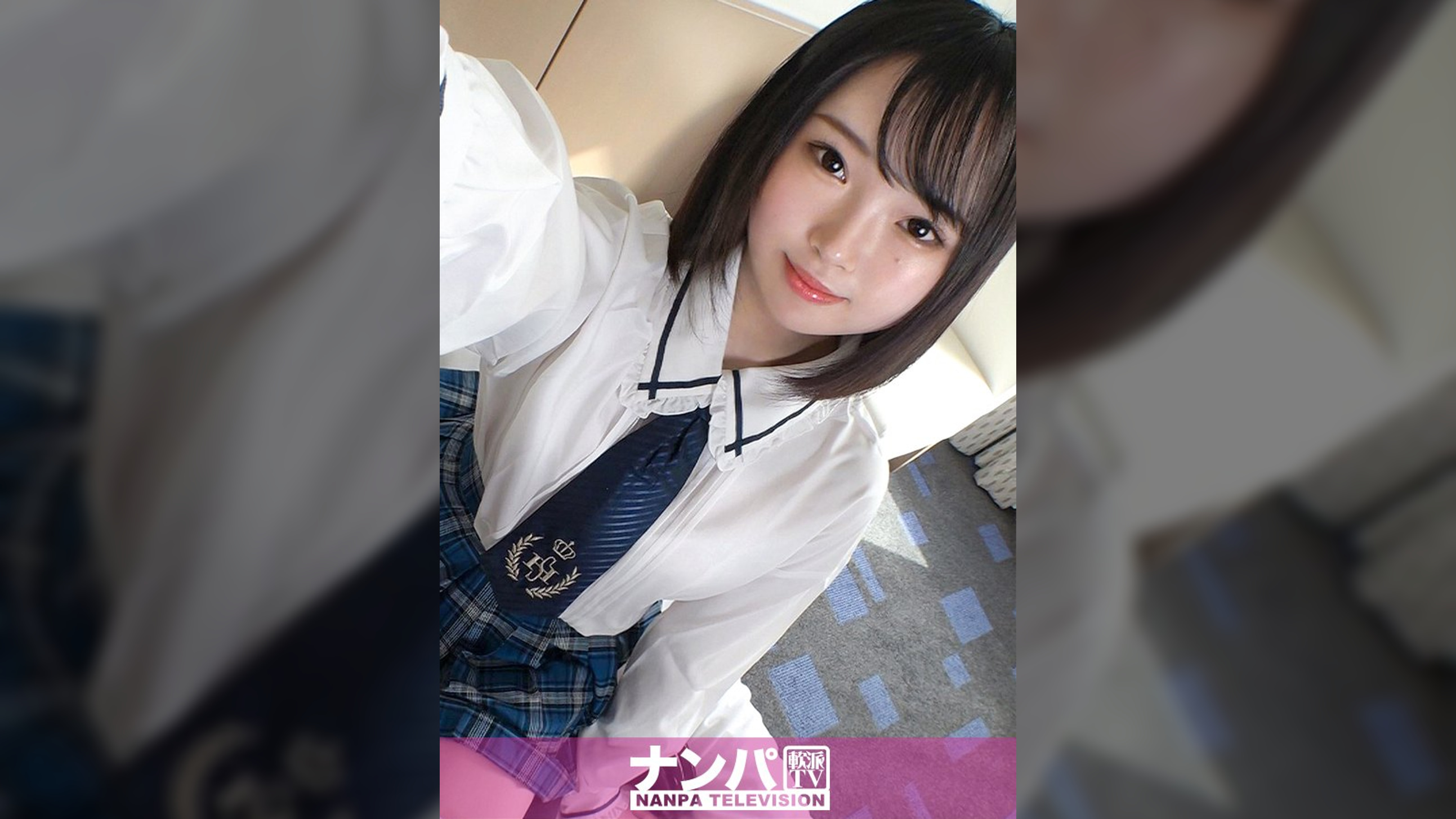 マジ軟派、初撮。 1778 145cmのミニマム童顔少女！これぞ合法●●！悪い事してるような背徳感が興奮を誘う一作！久しぶりな上に経験浅い敏感ボディ、美尻を眺めつつ腰を掴んで激ピス立ちバックで喘ぎまくり！