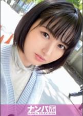 マジ軟派、初撮。 1767 乳首舐めただけでパンツぐっしょり！清楚でムッツリなJDをナンパしてSEX！大きなお尻を掴んでパンパンすると、泣きそうな表情でヒンヒン喘ぐ！