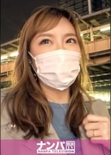 マジ軟派、初撮。 1819 不倫中の旦那のせいでSEXがご無沙汰な若妻を錦糸町でナンパ！報酬につられて下着を見せるつもりが乳首をいじられハァハァ…流されて快楽堕ち！久々チ●ポに歓喜！