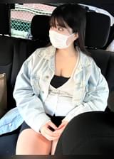【個人撮影】むっちり系女子とP活_谷間が危険すぎる爆乳美女に中出し_口内発射