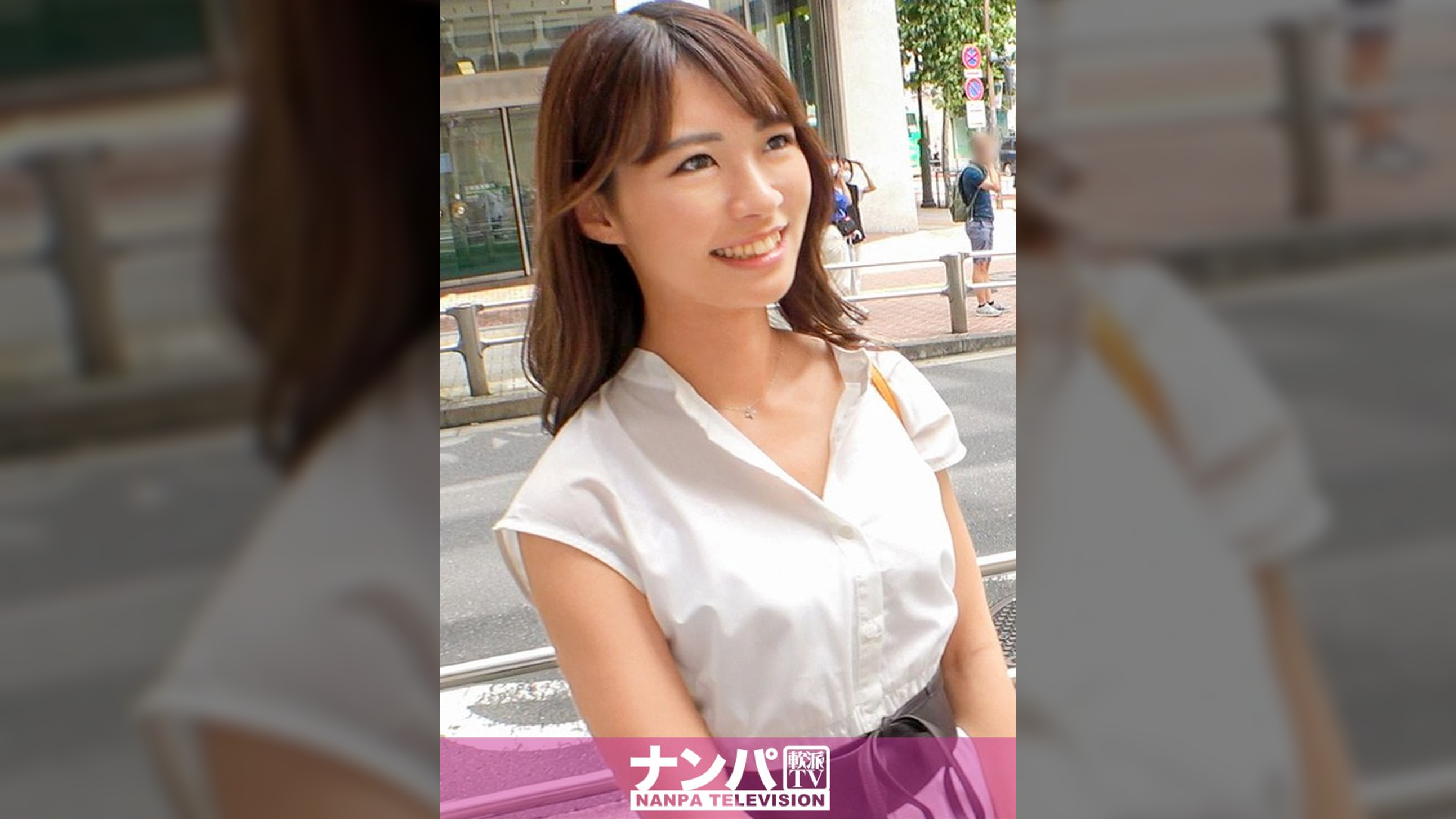 マジ軟派、初撮。 1687 可愛い上に愛嬌まで！彼氏持ちで友達と待ち合わせ中なのに…雰囲気に飲まれてSEXしてしまったスケベ娘！話してる時も感じてる時も最初から最後まで可愛い天使っぷりをご堪能あれ！