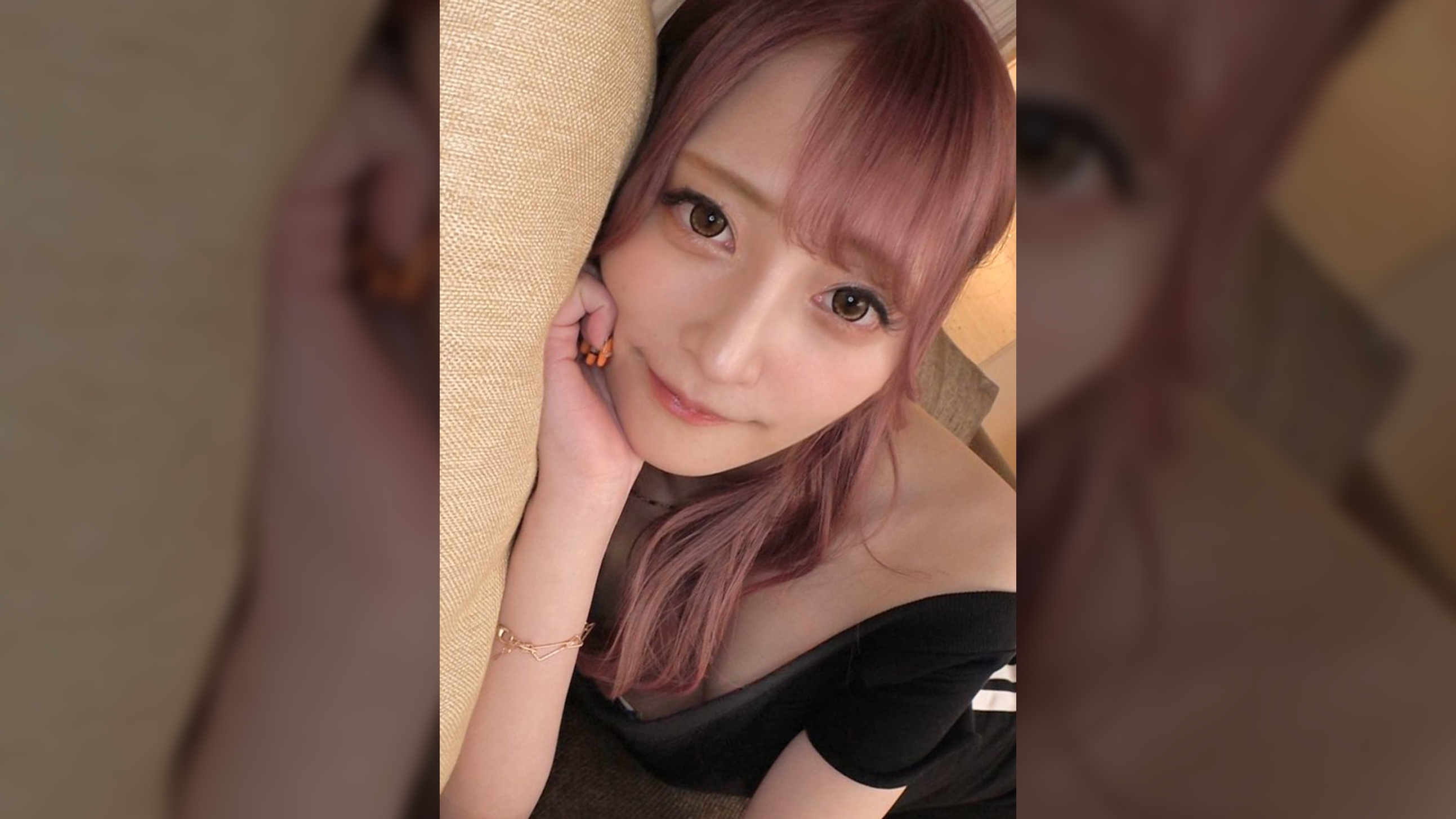 【パイパンギャル】シュッとしたキレイ系ギャル！クールに見えてちょっと天然で可愛い系！お掃除フェラをしっかりしてくれる子は良い子！ ネットでAV応募→AV体験撮影 1861