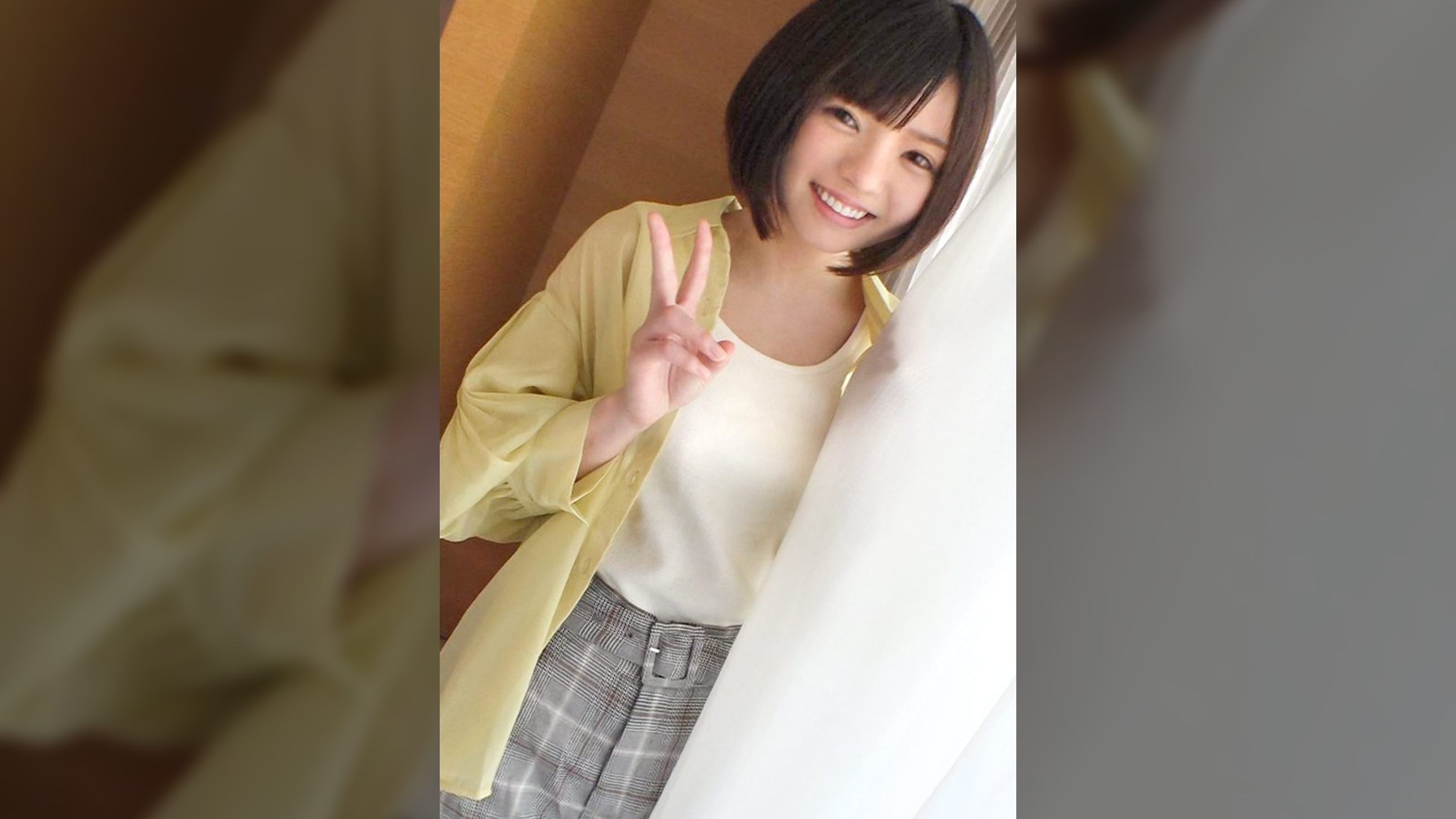 【これは高速を通り越して 超速 ピストン】興味本位でAV出演した18歳大学生に、女優でも悲鳴を上げそうな激しさでハメ倒していく！セックスがトラウマにならないか心配になるが……？ 応募素人、初AV撮影 298