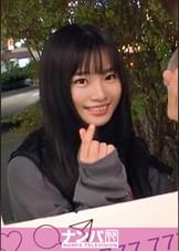 マジ軟派、初撮。/1558/新宿で映えスポットを提供していたら引っかかったのは天真爛漫な美少女！グイグイ来られると弱い性格？流されSEXでイキまくり！