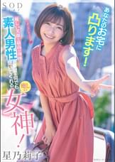 あなたのお宅に凸ります！優しい笑顔と最高の身体で素人男性の要望を何でも聞いてくれる癒しの女神！ 星乃莉子