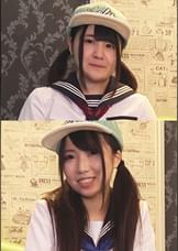 えっち大好き巨乳姉妹といちゃいちゃ3P