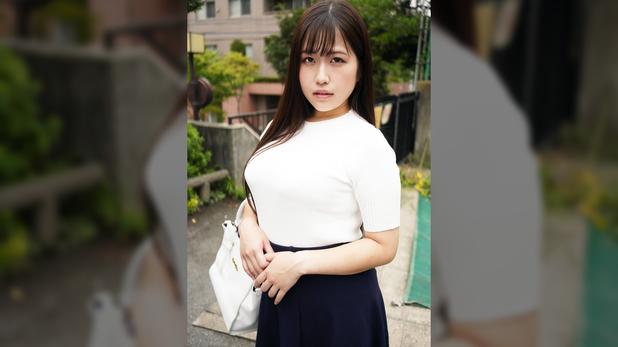 素人巨乳痴女さん　琴乃