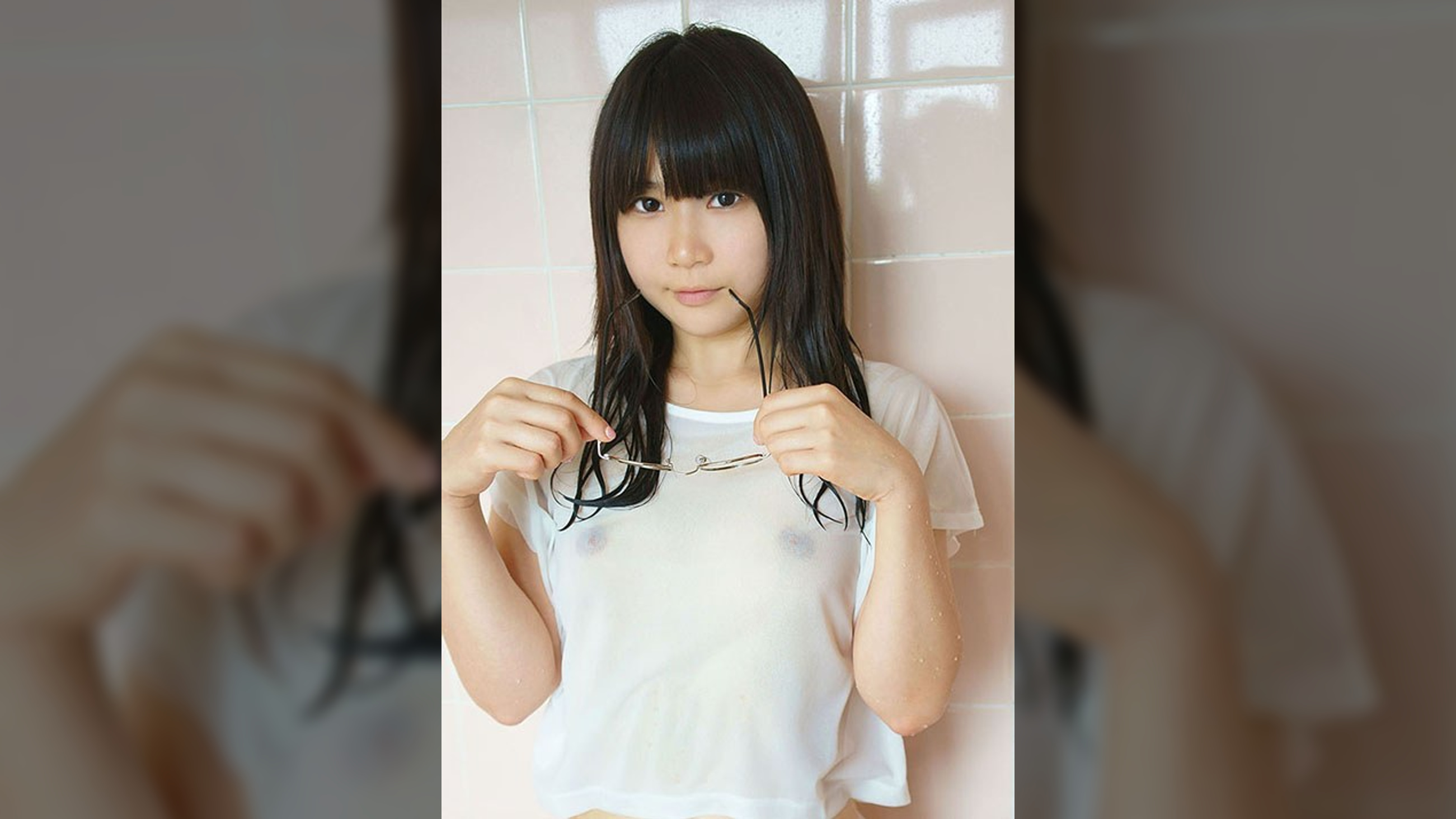 潮吹き地味子ちゃん