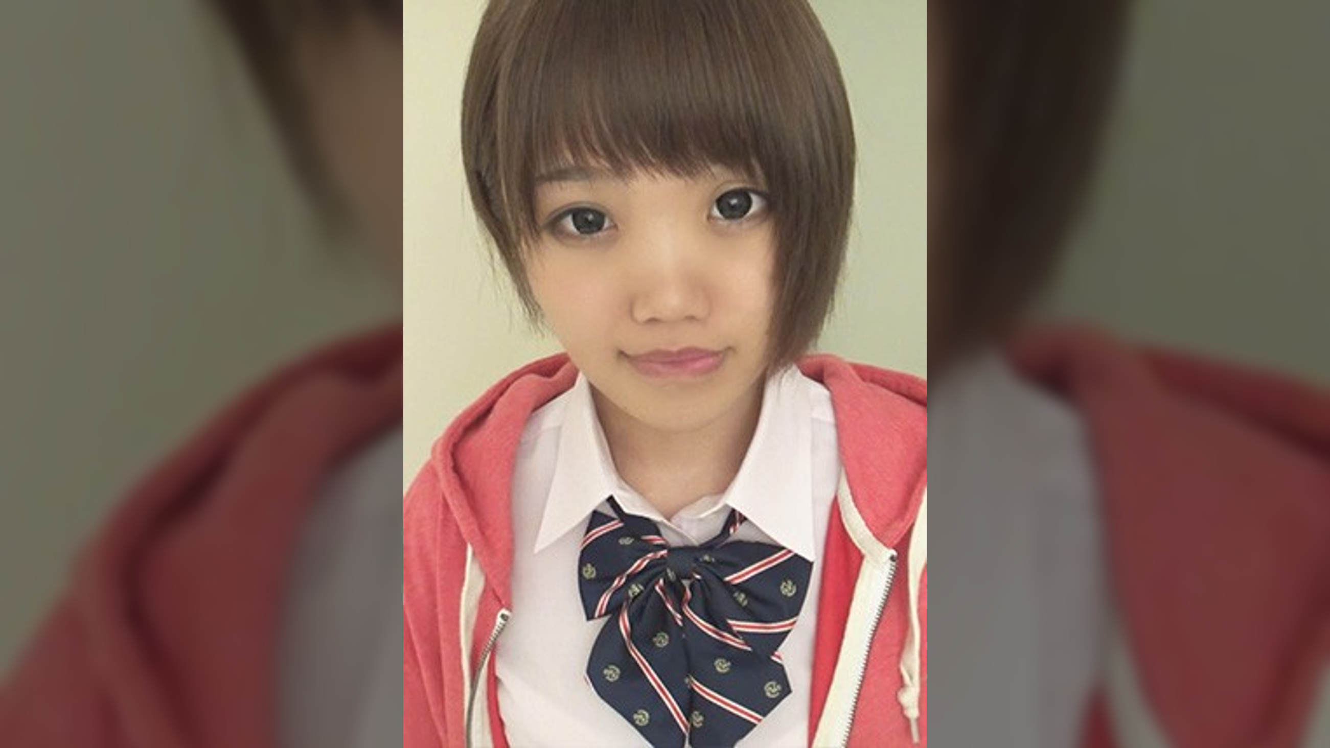 ショートカットロ〇女●●生と円光sex