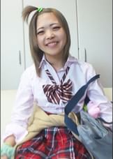 風俗街にいた「家出女●●生みゆきちゃん」をお持ち帰り