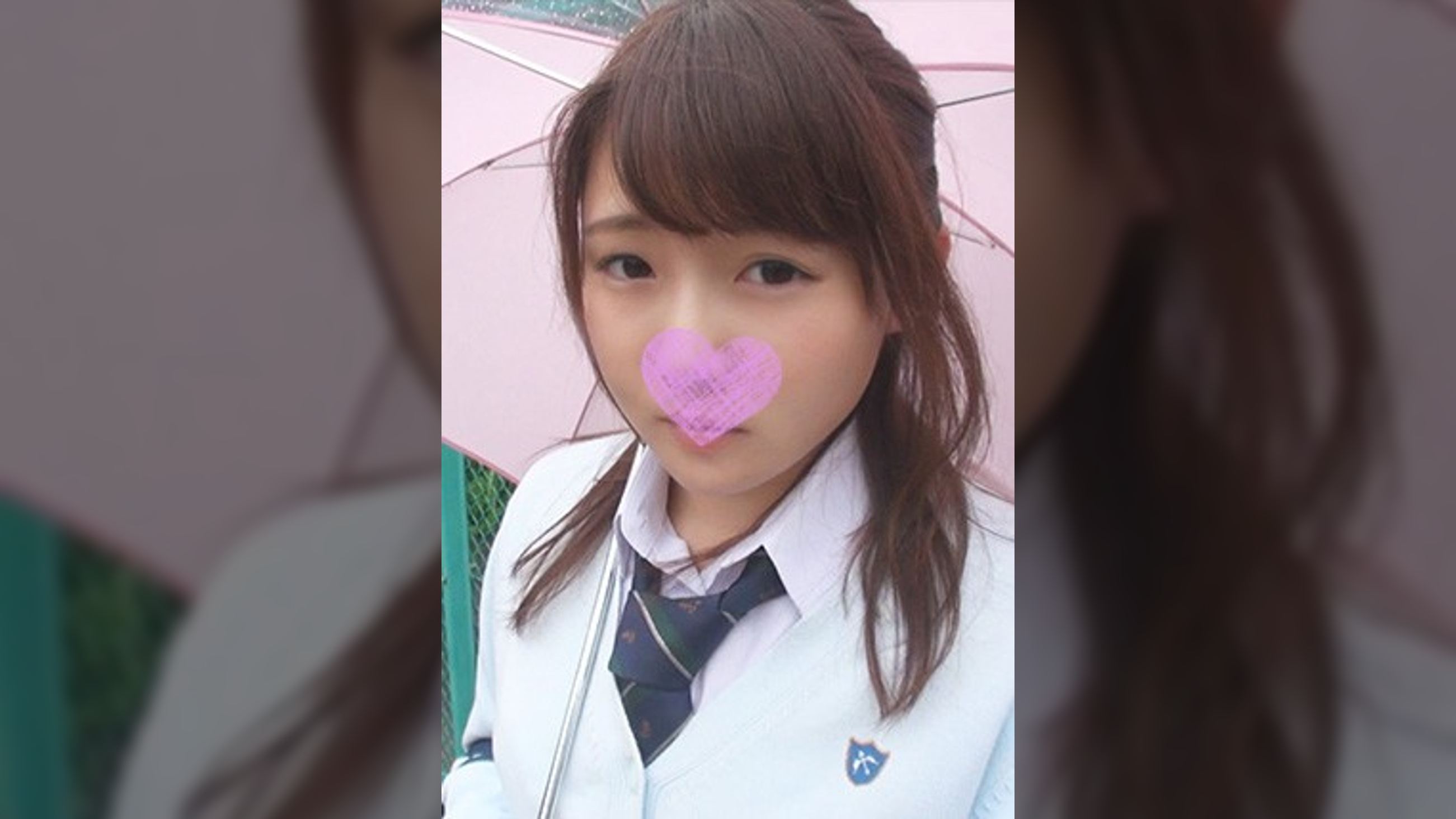 大人しい彼女との雨の日セックス 2