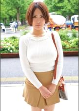 ワケあり素人巨乳学生　幹恵①