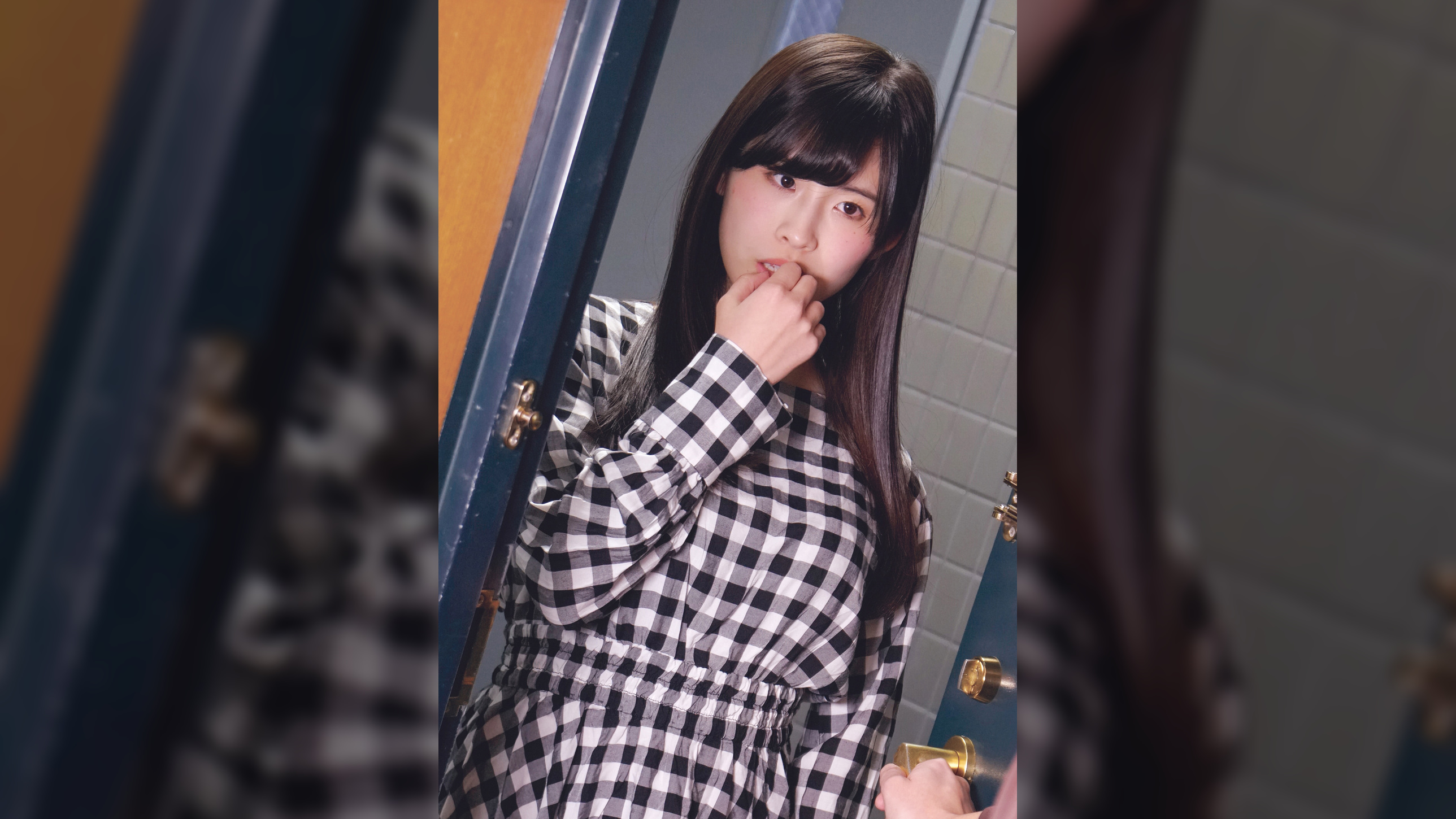 高校の同級生がデリヘルで来たッ！　野山さき20歳