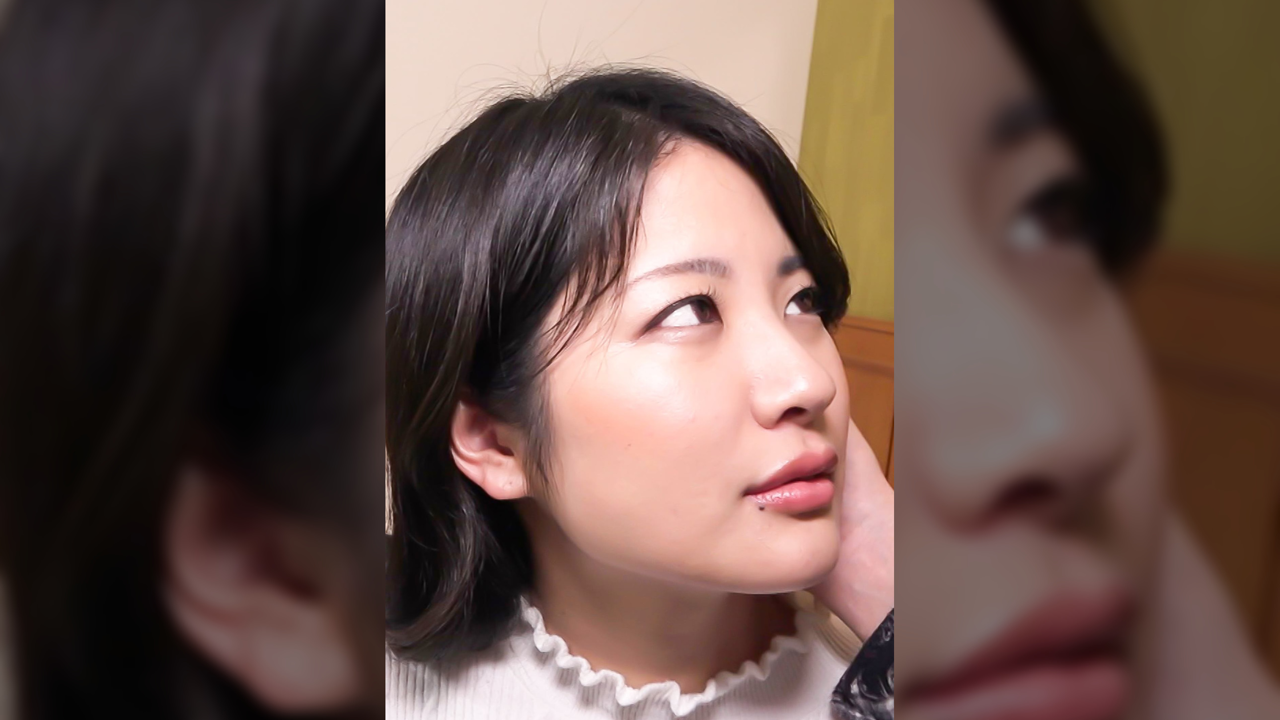 責められるの大好きな敏感オマ○コ奥様は「挿れていいよ」っておっぴろげの御開帳！
