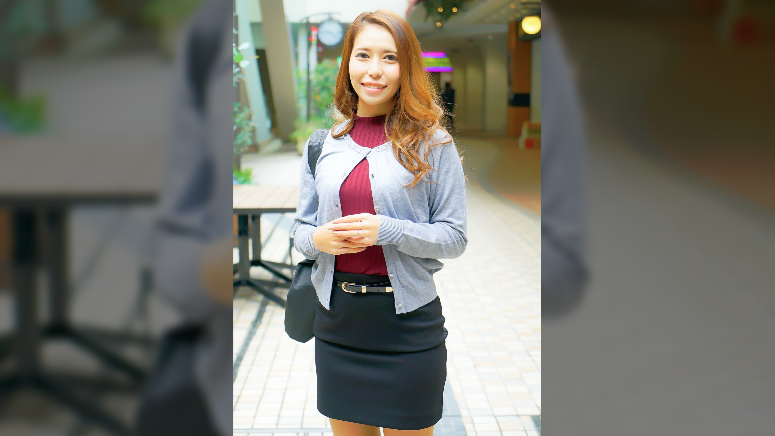 妖艶でマックスエロ奥様　まりさん27歳
