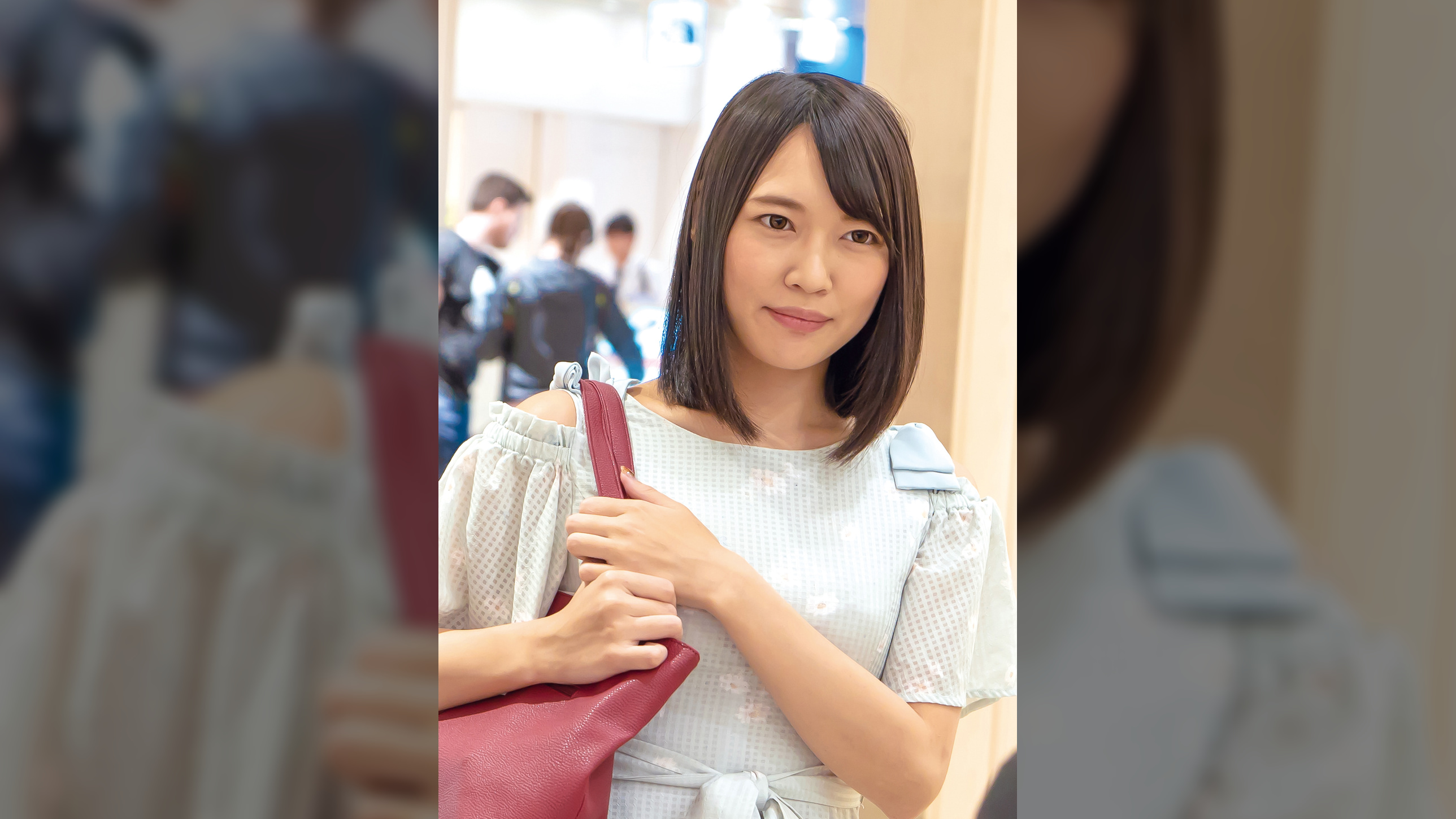 前から意識してた居酒屋バイト仲間と… あい21歳