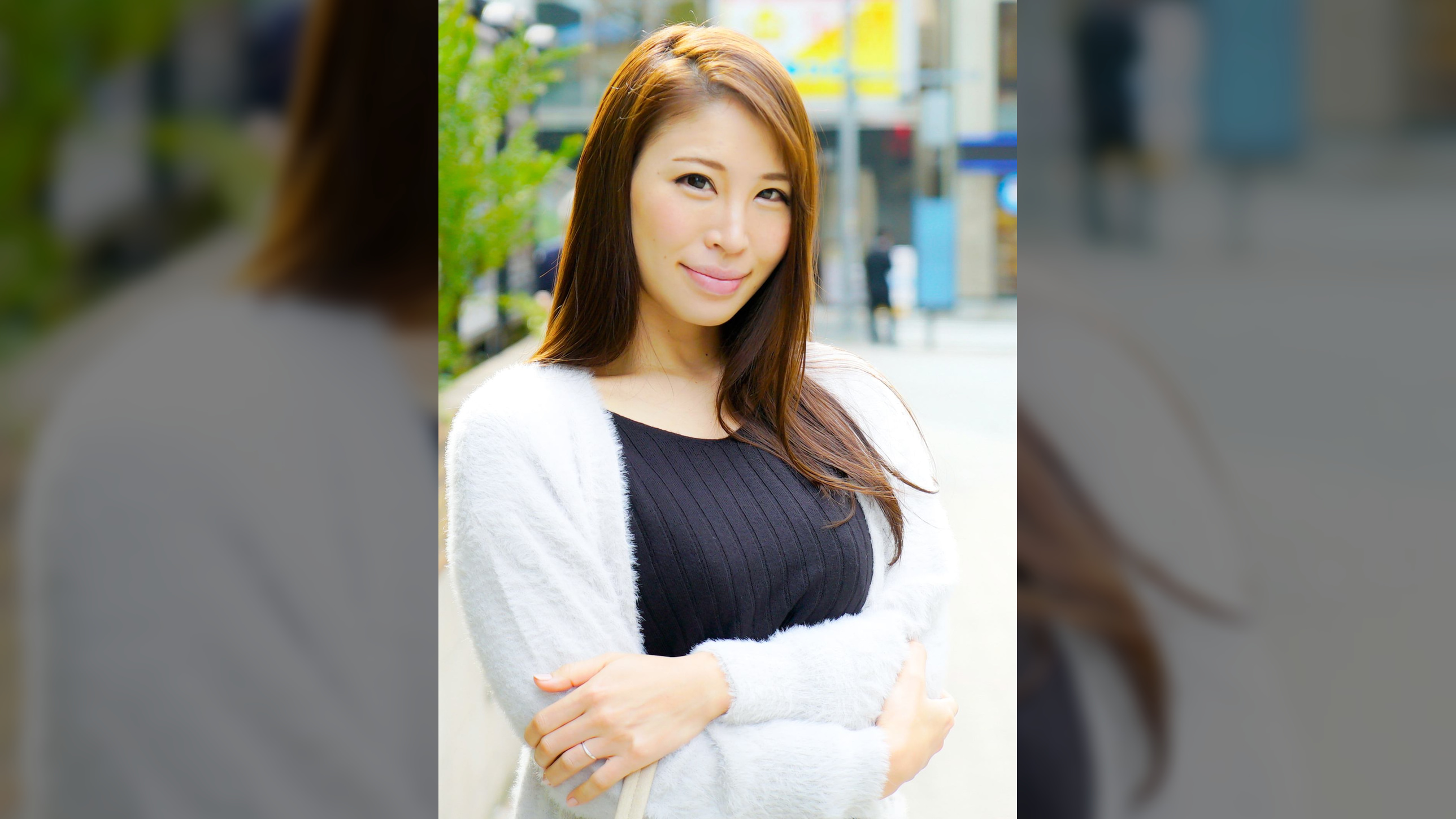 超絶品スタイル抜群Iカップ奥様　のぞみさん29歳