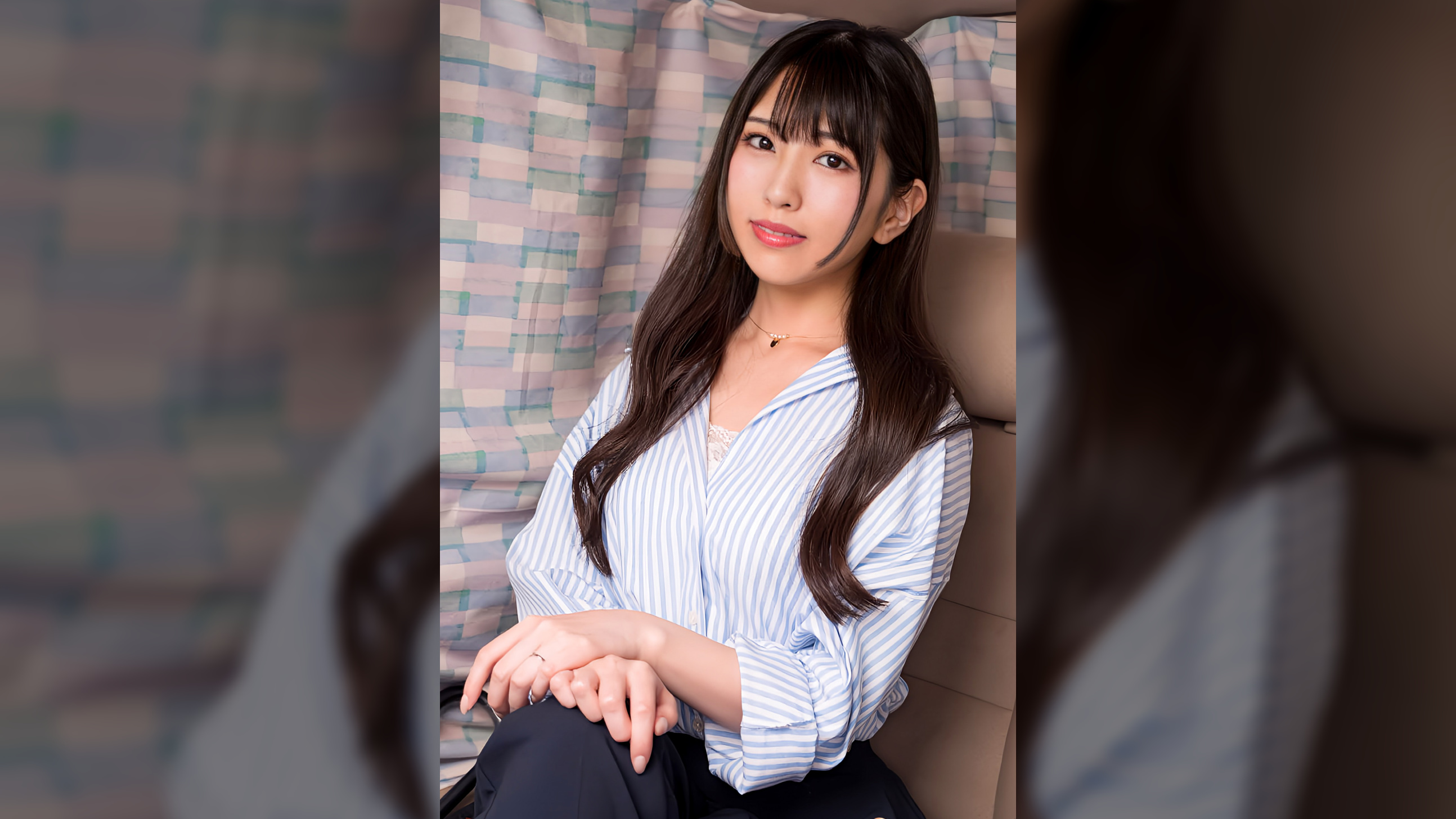 パない色気と感度のセレブ人妻を代官山で見つけました！