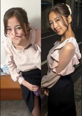 上品で清楚な女子アナの淫語実況ガチ本能ＳＥＸ！